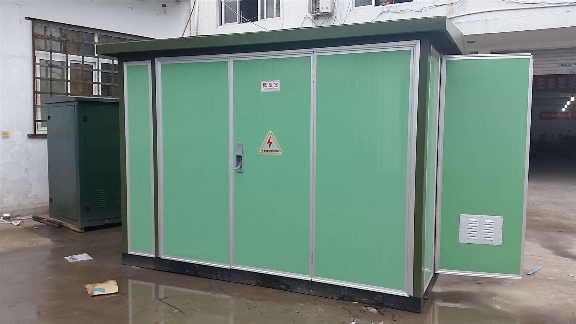 陵水S11-250KVA箱式变压器
