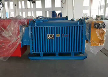 陵水KSG-4VA矿用防爆变压器