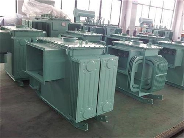 宁化500KVA矿用变压器