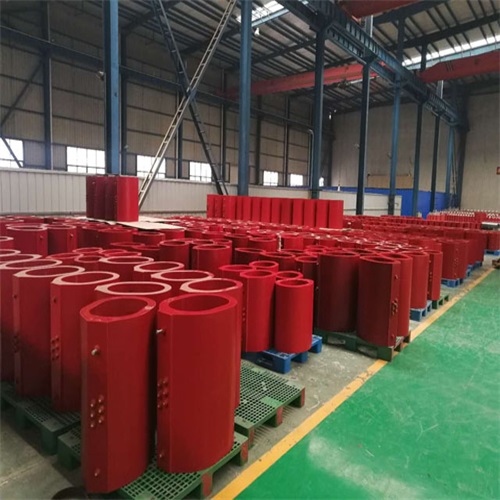 陵水2500KVA干式变压器