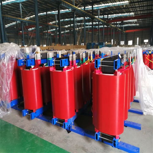 陵水SCB13-80KVA干式变压器
