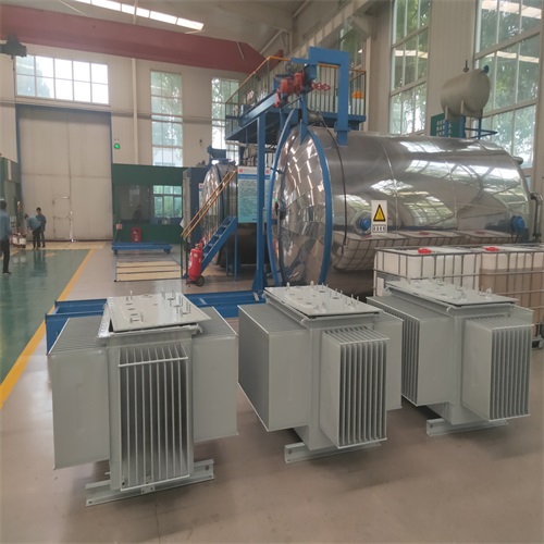 陵水SH15-250KVA非晶合变压器
