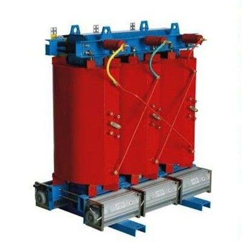 陵水100KVA干式变压器