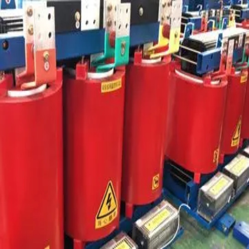 陵水1000KVA干式变压器