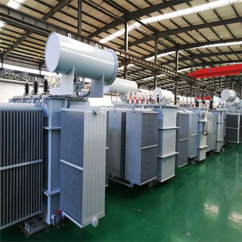 陵水S11-4000KVA/10KV/0.4KV油浸式变压器