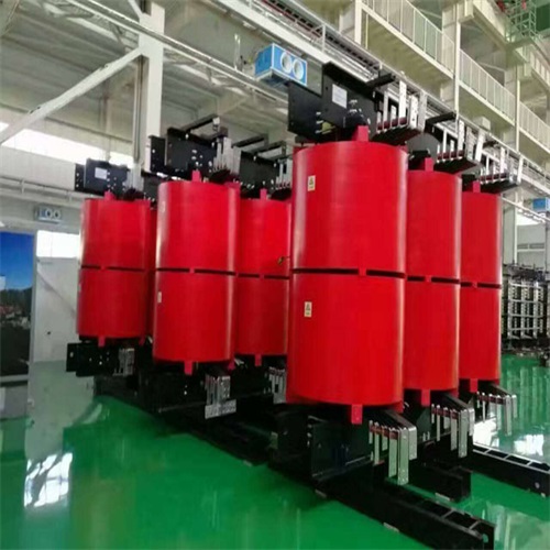 陵水SCB14-1600KVA干式变压器