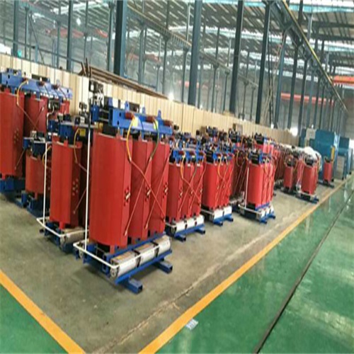 陵水3150kVA干式变压器