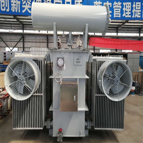 陵水S20-8000KVA变压器