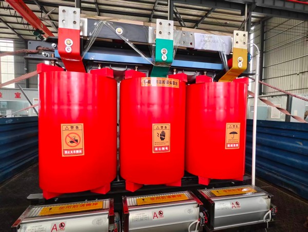 陵水陵水陵水干式变压器基础施工